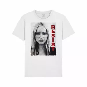 ETTA RESIST T-SHIRT Shirt Poster Widerstand Fransen Observers cool T-SHIRT MAN - Bild 1 von 2