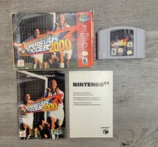 .N64.' | '.International Superstar Soccer 2000.
