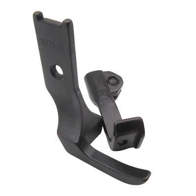 Right Edge Guide Foot FOR JUKI LU-562 563 1508 1510 1560 SINGER 211A 211G 211U - Image 1 of 3