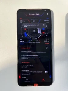 Good Asus ROG Phone II ZS660K- 128 GB - color random Unlocked 4G Game phone - Picture 1 of 19