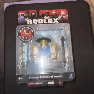 Roblox Series 10 Core Dungeon Quest: Industrial Guardian Armor Figur Helm NEU - Bild 1 von 7