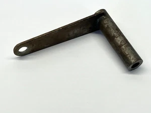 Original GM GMC Chevy Alternator 3 1/4" Spacer Bracket 4 1/8" Support C to C - Picture 1 of 4