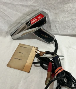 Luz de sincronización vintage Sears DC 304.21171 funcionando - Imagen 1 de 5