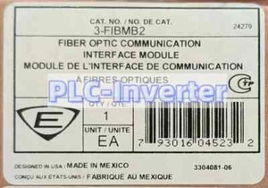NEW 1PC Edward 3-FIBMB2 Fire Control Host Fiber Optic Communication Card Mother/ - Picture 1 of 2