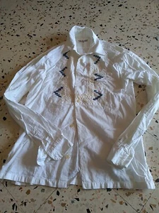 CAMICIA UOMO GUESS JEANS COTONE 100% OTTIMO STATO - Foto 1 di 5