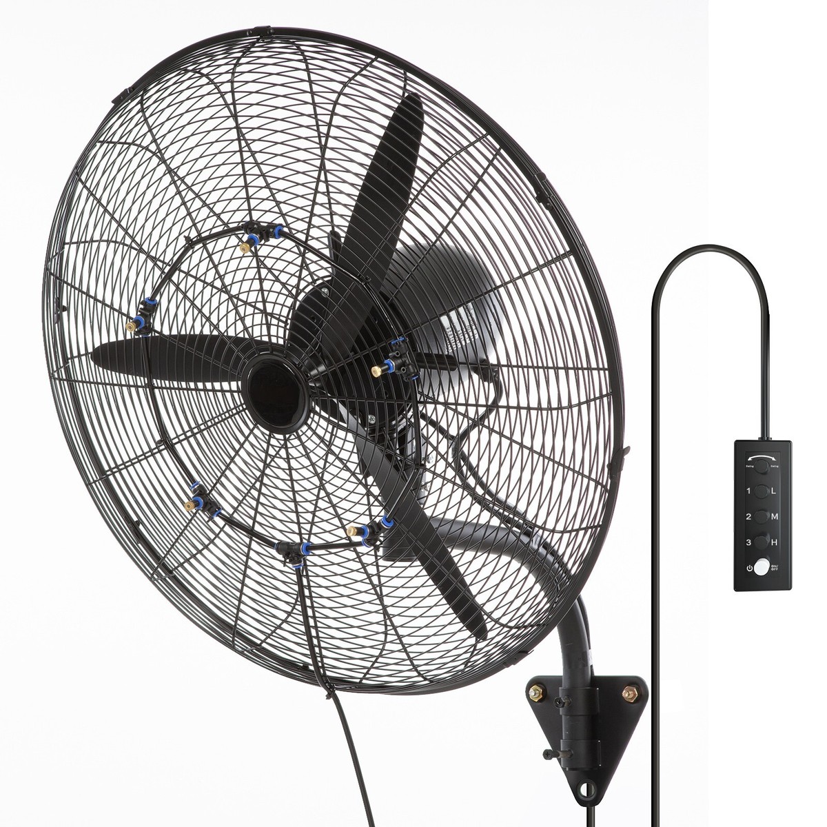 d fantix misting fan