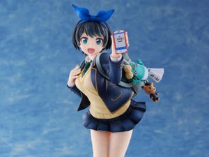 Rent-A-Girlfriend Ruka Sarashina (Normal Ver.) Figur im Maßstab 1/7 - Bild 1 von 15