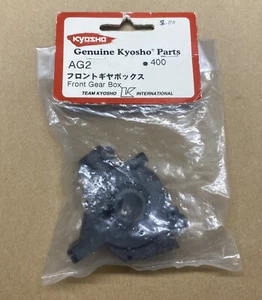 Kyosho AG2 Front Gear Box Modeling - Picture 1 of 2