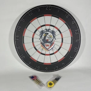 Heckler & Koch HK Limited Edition Dart Board, USA German Darts High Quality  - Picture 1 of 8