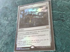 FOIL Grafdigger's Cage x1 Modern Masters 2017 NM