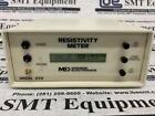 Monroe Electronics Resistivity Meter   Model 272 W Warranty