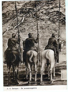 fascismo santagata in avanscoperta - Picture 1 of 1