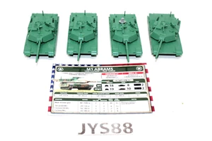 Team Yankee M1 Abrams Tank Paltoon JYS88 - Picture 1 of 1