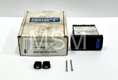 PRECISION DIGITAL PD6000-7R0 Provu Prozessor Meter (Display Defekte) - Bild 1 von 4