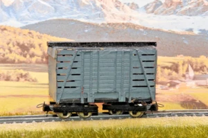 wagon bétaillère - HOe - Afbeelding 1 van 3