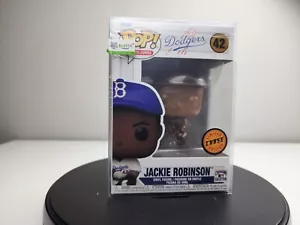 Funko Pop! Figura de Jackie Robinson Bronze Chase #42 Sports Legends MLB LA Dodgers - Imagen 1 de 23