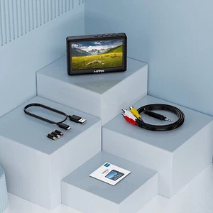 AV Video Capture Box/Video Player MPEG4 - Konvertieren Sie altes Video und Gaming Filmmaterial - Bild 1 von 4