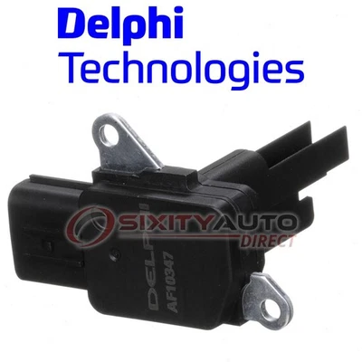 Delphi Mass Air Flow Sensor for 2012-2015 Toyota Prius Plug-In 1.8L L4 vn - Image 1 of 4