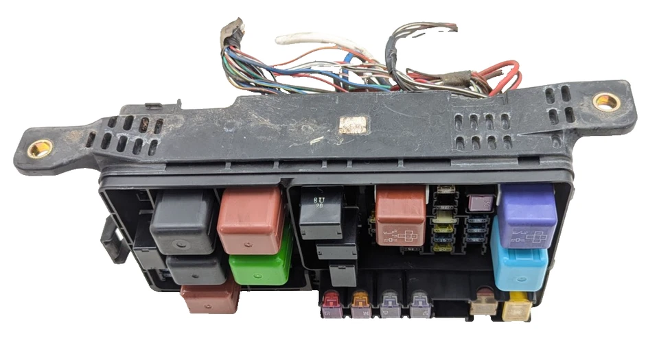 LEXUS RX300 2000-2003 AWD motor caja relé fusibles OEM Foto 1 de 3