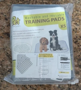 Washable And Reusable Training Pads Xs Pet - Picture 1 of 2