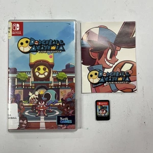 Dodgeball Academia (Nintendo Switch) with Case and Booklet - Picture 1 of 2