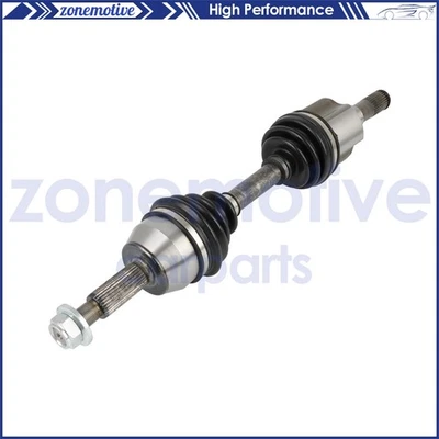 For Ford Ranger 2003-11 Explorer Sport Trac 2002-05 4.0L 4WD Front Left CV Axle - Image 1 of 4