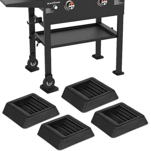 4 Pcs Griddle Leveling Shims Kit for Blackstone, Blackstone Griddle Stand Acc... - Picture 1 of 6