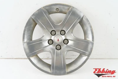 Wheel Cover Hubcap 17in Without Bright Finish Fits 2007-2010 Pontiac G6 706536 - Image 1 of 4