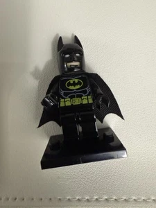 NEW BATMAN MINIFIG dc superhero 76138 76137 76180 - Picture 1 of 2