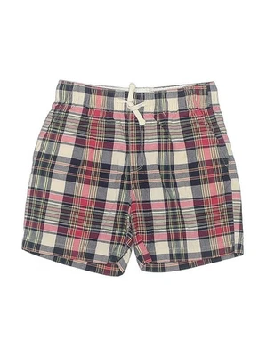 Pantalones cortos rojos Crewcuts Outlet para niños 12 Foto 1 de 2