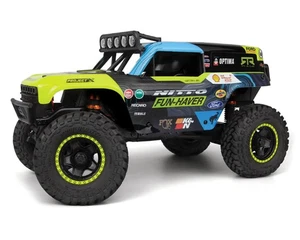 HPI Venture18 U4 Flux Brushless Ford Bronco 4400 1/18 RTR 4WD (VGJR) HPI160805 - Picture 1 of 5