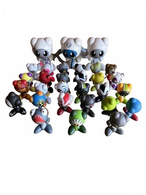 UB Funkeys 30pc Lot Xener Rastro Sprocket Speed Racer Rare Figs Radica Mattel - Image 1 of 4