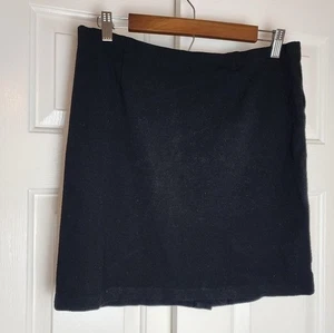 J.Jill Straight Pencil Stretch Classic Black Women's Skirt Size SP - Picture 1 of 8