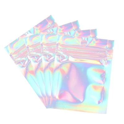 100 PCS Packaging Bag Jewellery Pouches Storage Bags Jewelery - Image 1 of 4