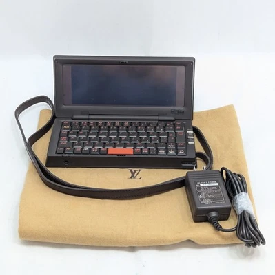 JUNK LOUIS VUITTON Damier Ebene CELUX VIP 25th Computer Portatile HC300HC Aut... - Immagine 1 di 4