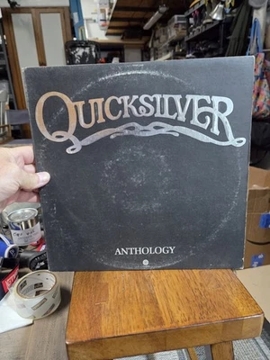 QUICKSILVER MESSENGER SERVICE 2-Lps Anthology  1967-1971  CAPITOL SVBB-11165  - Image 1 of 4