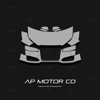 Kit precortado ultra brillante protección pintura TPU PPF para Audi S8 2015-2018 Foto 1 de 4