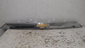 2018–21 Traverse Liftgate Chrome Applique w/ Camera GM 23165926 OEM 2131265 - Picture 1 of 2