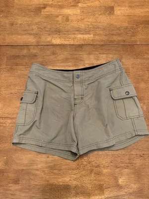 Pantalones Cortos De Colección Lost Enterprises Skate Surf 30x12 Nylon Cortos Foto 1 de 4