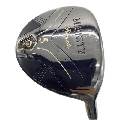 Maruman MAJESTY Royale 2021 Fairway Wood 5W 18 SR-Flex LV-540 42.5in Right - Image 1 of 4