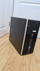 HP Compaq Elite 8300 MT Mini Tower Desktop Computer Customizable RAM,Storage,OS