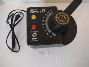 MRC Power G AG990 10 Amp Train Controller - Picture 1 of 6