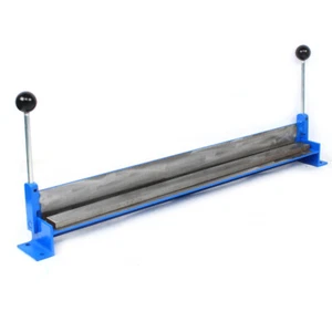 760mm Steel Sheet Metal Folder / Bender Bending Brake Manual Bending Tool AU - Picture 1 of 9