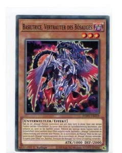 Basiltrice Vertrauter des Bösauges - PHHY-DE019 - Common - 1.Auflage - Picture 1 of 1