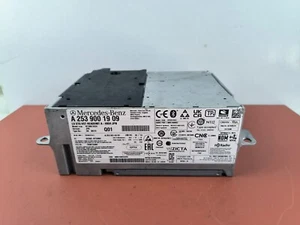 Mercedes-Benz C253 Radio Nawigacja Multimedia NTG6 HIGH JPN A2539001909 - Zdjęcie 1 z 4