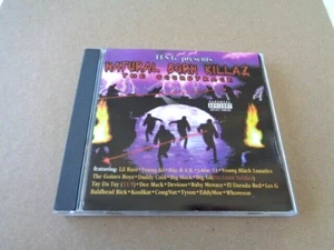 Natural Born Killaz The Soundtrack CD (explicit) Whoreson Daddy Cool Big Mack Ed - Picture 1 of 3