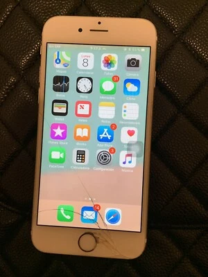 Apple iPhone 6 - 16GB - Gold - Factory Unlocked - Image 1 of 4