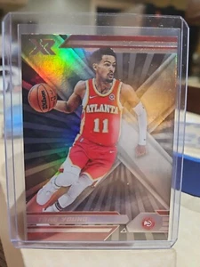 2021-22 Panini Chronicles Trae Young Card - Picture 1 of 2