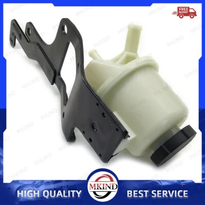 Depósito de dirección asistida con tapa para INFINITI QX56 Nissan Armada Titan 04-15 5,6 L Foto 1 de 4