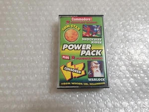 Commodore Format Power Pack #05 Covertape - Commodore 64 (C64) - Bild 1 von 2